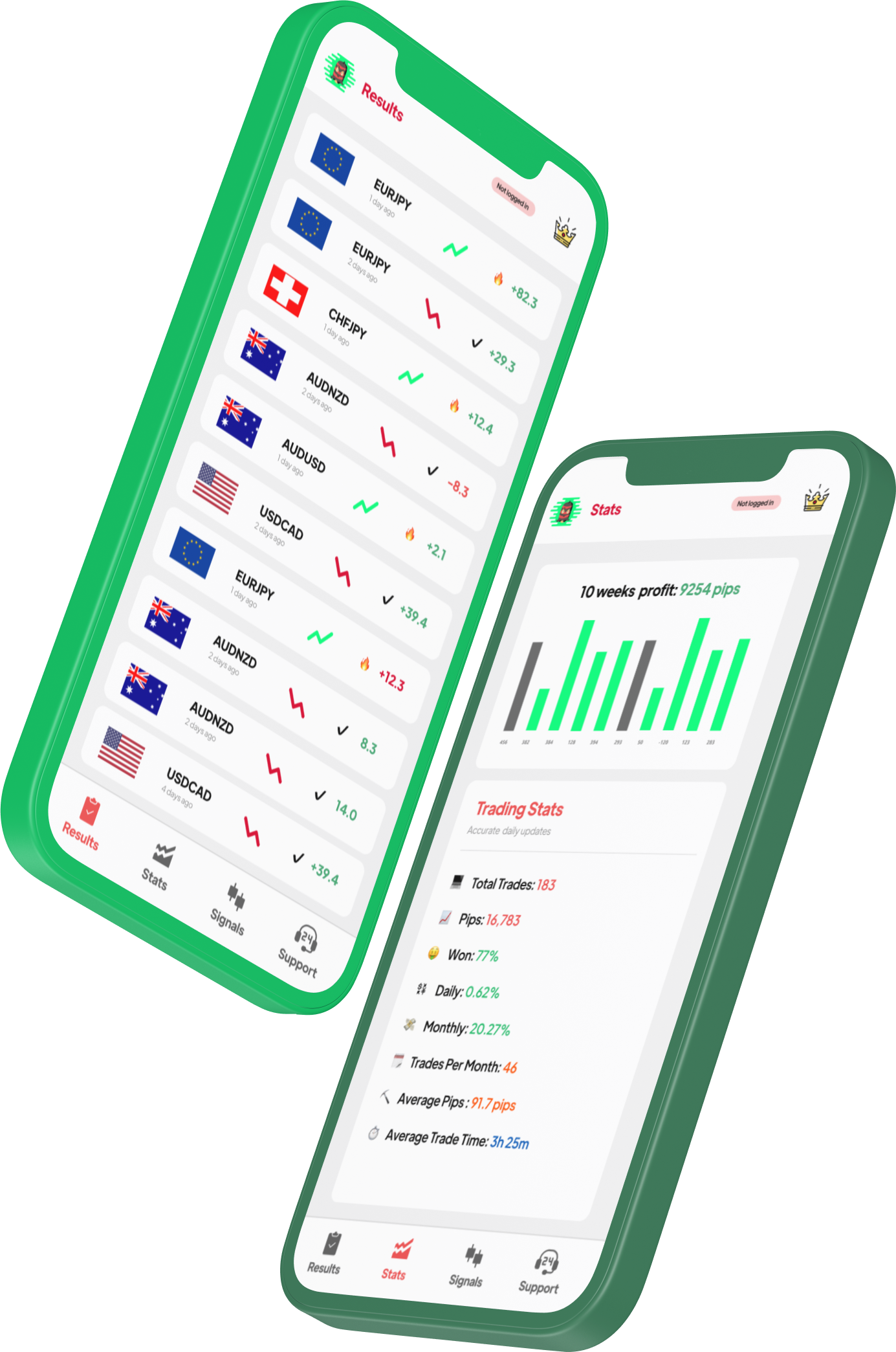 ForexSniper app preview